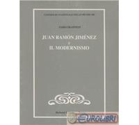 9788871199580 Fabio Graffiedi Juan Ramón Jiménez e il modernismo Bulzoni