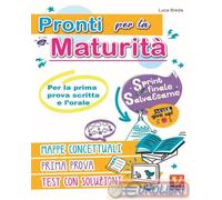 9788873129004 Luca Breda Pronti per la maturit. Sprint finale salva esame per l