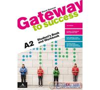9788873869375 SPENCER DAVID GATEWAY TO SUCCESS. A2. STUDENT'S BOOK A MONDADORI E
