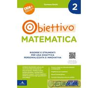 9788874856961 OBIETTIVO MATEMATICA. RISORSE E STRUMENT JUVENILIA ELEMENTARI DONA