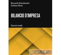 9788875341787 Cristina Florio Bilancio d'impresa esercizi EGEA Tools