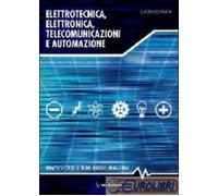 9788875651015 LUCIANO TRAPA Elettrotecnica, elettronica e automazione. Con espan