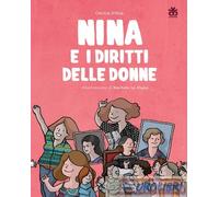 9788876095900 Cecilia D'Elia Nina e i diritti delle donne Sinnos