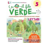 9788876275326 A.A.V.V. IL FILO VERDE... PERCH?ë NESSUNO ?ê TROPPO LISCIANI MINIS