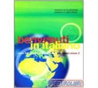 Libri Marcello Silvestrini / Novembri Graziella - Benvenuti In Italiano. Corso M