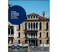 9788877817976 Ignazio Del Punta Storia illustrata di Venezia Pacini Editore