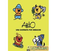 Attilio Cassinelli - Una Giornata Per Immagini. Cofanetto. Ediz. A Colori