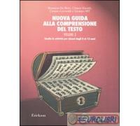 9788879465755 Cesare Cornoldi Nuova guida alla comprensione del testo Erickson