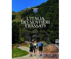 9788879820660 A.V. L'Italia dei sentieri Frassati CAI Edizioni