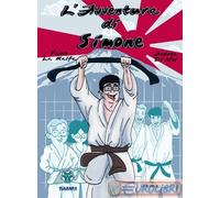 9788879847001 Andrea Di Noi L'avventura di Simone Luni Editrice