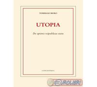 9788879847384 Tommaso Moro Utopia Luni Editrice