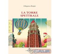 9788879848299 Edogawa Ranpo La torre spettrale Luni Editrice