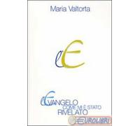 9788879871068 VALTORTA EVANGELO COME MI E' STATO RIVELATO 6 VALTORTIANO