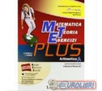 9788880428435 BONOLA MATEMATICA TEORIA ESERCIZI PLUS LATTES -
