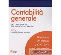 9788881073184 Gianluca Lombardi Stocchetti Contabilità generale Guerini Scientif