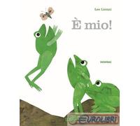 9788882225520 Leo Lionni È mio Fatatrac