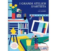 Libri Les Canailles - I Grandi Atelier D'artista