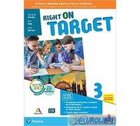 9788883394928 G.CHIODINI P.KELLY C.WORMAN RIGHT ON TARGET 3 +EASYLEARNINGWITHSON