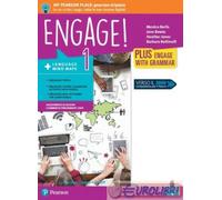 9788883395284 M.BERLIS J.BOWIE H.JONES B.BETTINELLI ENGAGE PLUS 1 +MAPYOURLANGUA