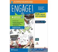 9788883395291 M.BERLIS J.BOWIE H.JONES B.BETTINELLI ENGAGE PLUS 2 +MAPYOURLANGUA