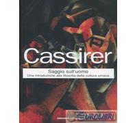 9788883585555 Ernst Cassirer Saggio sull'uomo Armando Editore