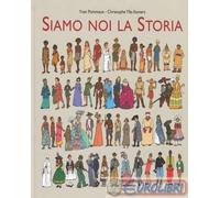 9788883623455 Christophe Ylla-Somers Siamo noi la storia Babalibri