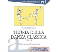 9788884403469 Flavia Pappacena Teoria della danza classica Gremese Editore