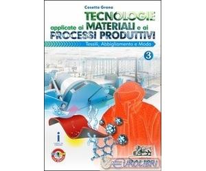9788884882745 GRANA TECNOLOGIE APPLICATE AI MATERIALI PROCES SAN MARCO