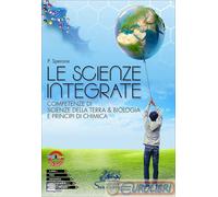 9788884883629 SPERONE PAOLA SCIENZE INTEGRATE COMPETENZE DI SCIENZE SAN MARCO