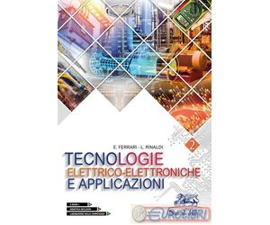 9788884883742 FERRARI EMILIO; RINALDI LUIGI TECNOLOGIE ELETTRICO-ELETTRONICHE E