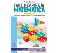 9788884884589 FARE E CAPIRE LA MATEMATICA. NUOVO CORSO SAN MARCO A.A.V.V.