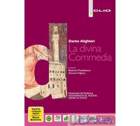 9788884961419 ALIGHIERI DANTE DIVINA COMMEDIA. NUOVA EDIZIONE INTEGRAL CLIO EDIT