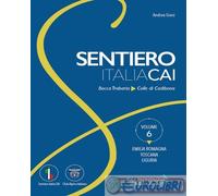 9788885468931 Andrea Greci Emilia-Romagna - Toscana - Liguria. Da Bocca Trabaria