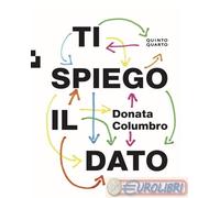 9788885546264 Donata Columbro Ti spiego il dato Quinto Quarto