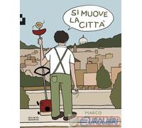 9788885546653 Marco Petrella Si muove la città Quinto Quarto