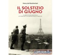 9788885574557 Henry de Montherlant Il solstizio di giugno Passaggio al Bosco