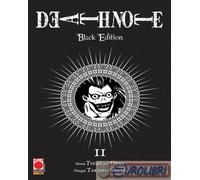 9788891290113 Tsugumi Ohba Death Note. Black edition. Vol. 2 Panini Comics