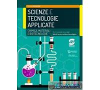 9788891420138 PESCATORE CARMELO SCIENZE E TECNOLOGIE APPLICATE. CHIMICA, SIMONE