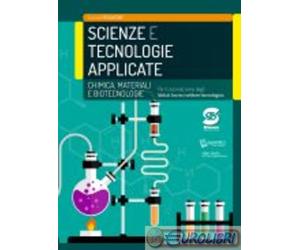 9788891420138 PESCATORE CARMELO SCIENZE E TECNOLOGIE APPLICATE. CHIMICA, SIMONE