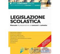 LEGISLAZIONE SCOLASTICA - AA-VV - Edizioni Giuridiche Simone