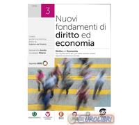 9788891439727 FONDAMENTI DI DIRITTO ED ECONOMIA. PER L SIMONE SCOLASTICA GIUSEPP