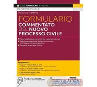 9788891441348 Massimiliano Di Pirro Formulario commentato del nuovo processo civ