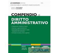 Compendio di Diritto Amministrativo