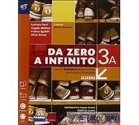 9788891519030 LUCIANA FERRI DA ZERO A INFINITO. EXTRAKIT-OPENBOOK-QU FABBRI SCOL