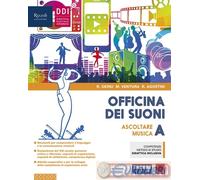 9788891565105 DERIU VENTURA AGOSTINI OFFICINA DEI SUONI A CON HUB YOUNG, HUB FAB