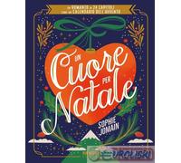 UN CUORE PER NATALE - JOMAIN SOPHIE - FABBRI