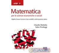 9788891611185 Fabio Privileggi Matematica per le scienze economiche e sociali. V