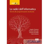 9788891624369 Carlo Sansone Le radici dell'informatica. Dal bit alla programmazi