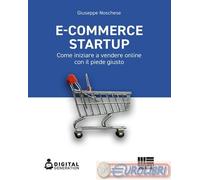 9788891651167 Giuseppe Noschese E-commerce startup Maggioli Editore
