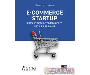 9788891651167 Giuseppe Noschese E-commerce startup Maggioli Editore